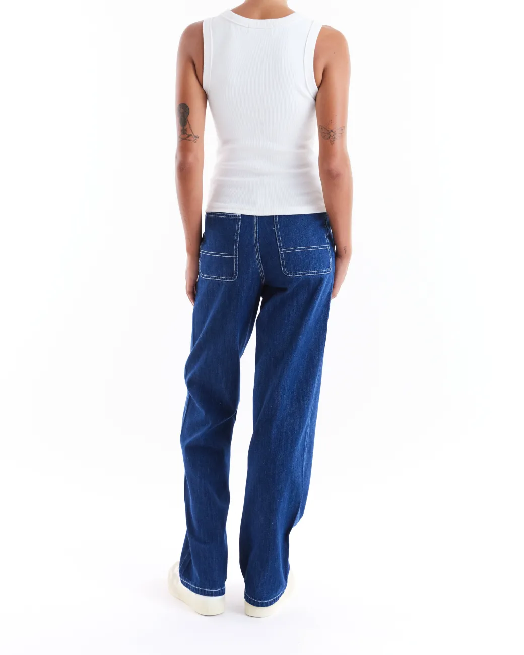 Daily Jean - Dark Indigo