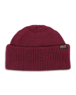Deck Beanie - Rhodo