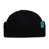 Deck Pill Beanie - Black
