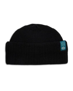 Deck Pill Beanie - Black