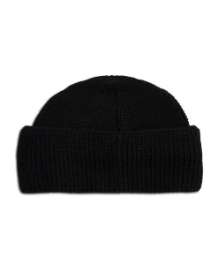 Deck Pill Beanie - Black