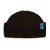 Deck Pill Beanie - Choc Brown