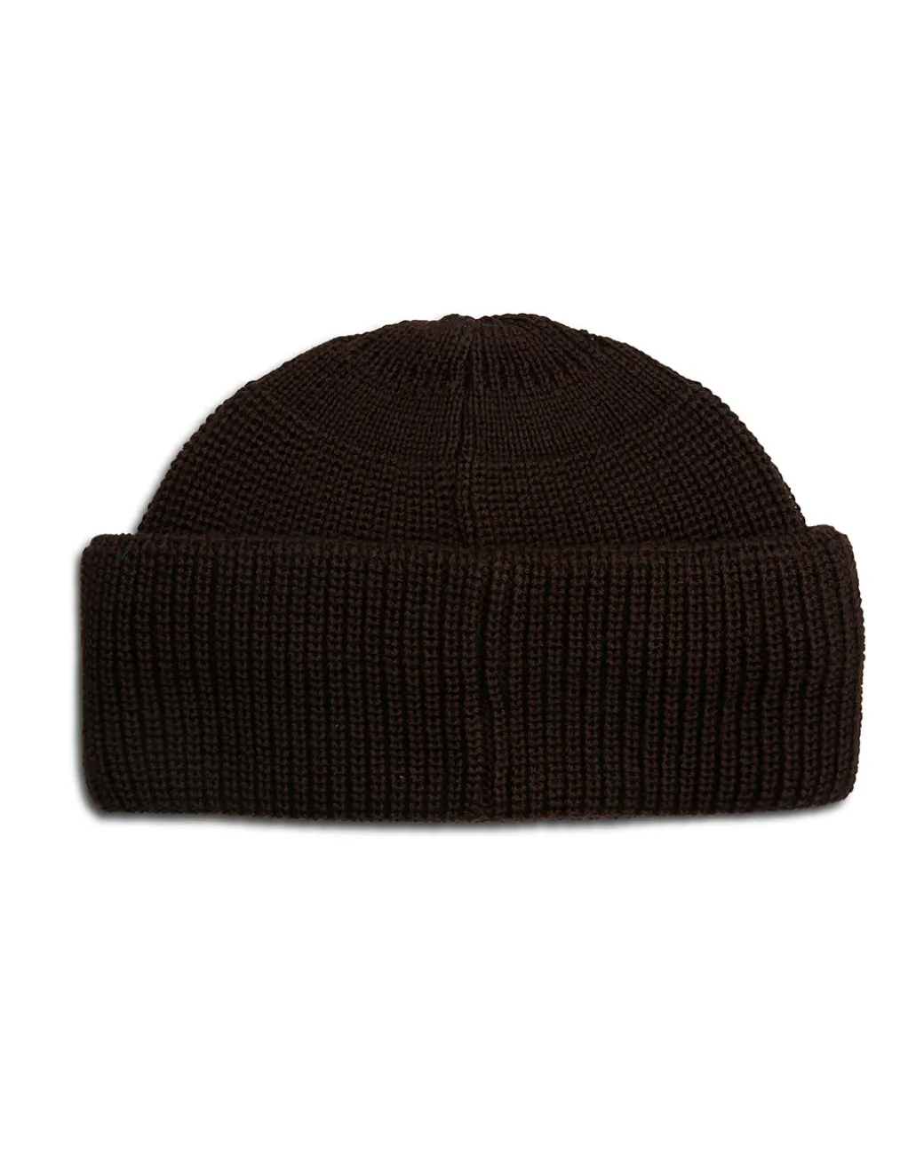 Deck Pill Beanie - Choc Brown