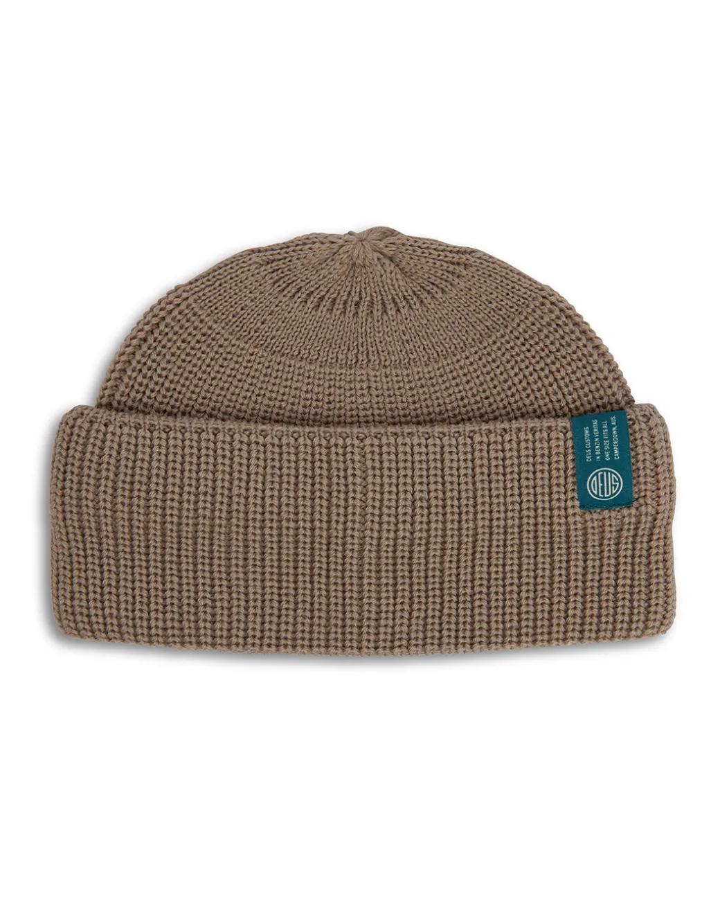 Deck Pill Beanie - Khaki