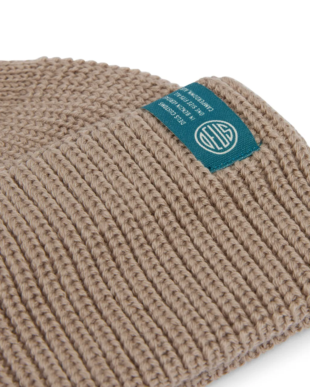 Deck Pill Beanie - Khaki