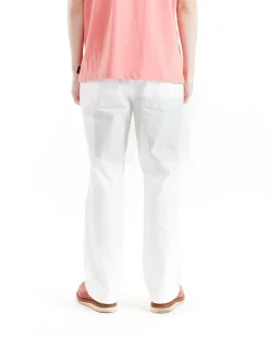 Dennis Fatigue Pant - Vintage White