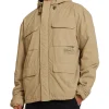 Dennis Transitional Jacket - Safari