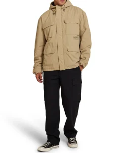 Dennis Transitional Jacket - Safari