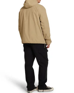 Dennis Transitional Jacket - Safari