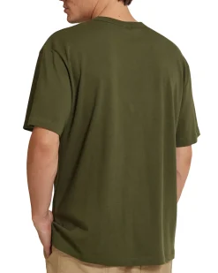 Denton Cordura Tee - Pine