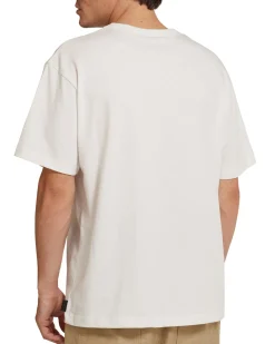 Denton Cordura Tee - Vintage White