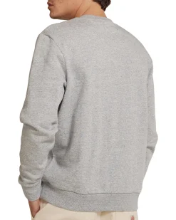 Deus U Crew - Grey Marle