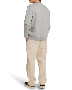Deus U Crew - Grey Marle