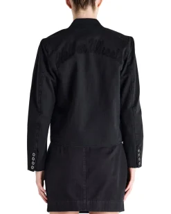 Devon Jacket - Black Beauty