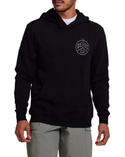 Dice Hoodie - Anthracite