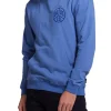 Dice Hoodie - Blue Heaven