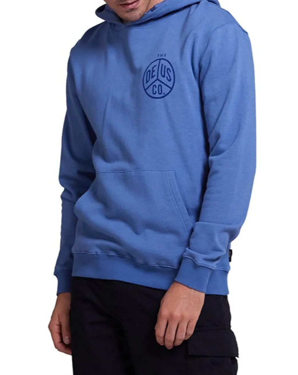 Dice Hoodie - Blue Heaven
