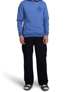 Dice Hoodie - Blue Heaven