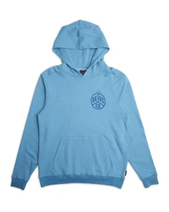 Dice Hoodie - Blue Heaven