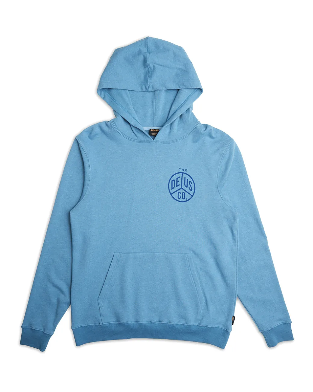 Dice Hoodie - Blue Heaven