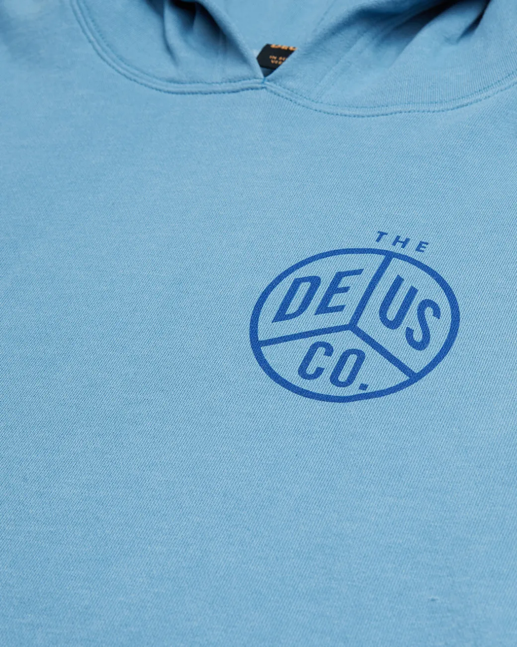 Dice Hoodie - Blue Heaven