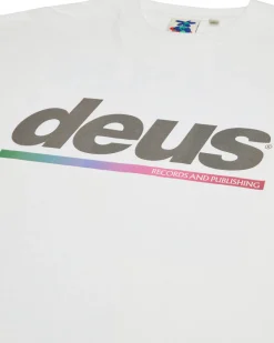 Dig U Tee - Vintage White