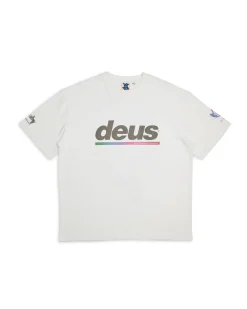 Dig U Tee - Vintage White