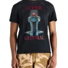 Divine Connection Tee - Anthracite