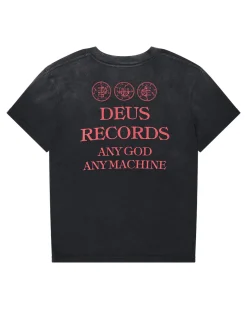 Divine Connection Tee - Anthracite