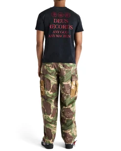 Divine Connection Tee - Anthracite