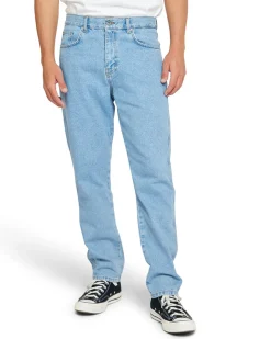Dixon Tapered Jean - Light Stone
