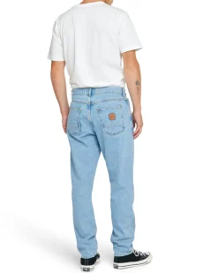 Dixon Tapered Jean - Light Stone