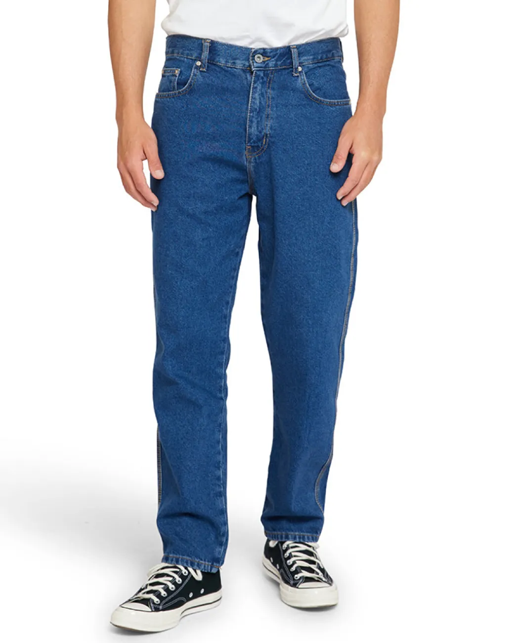 Dixon Tapered Jean - Rinse Wash