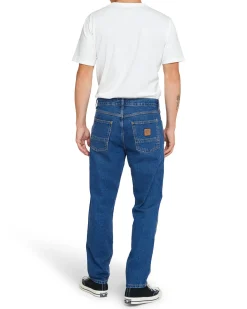 Dixon Tapered Jean - Rinse Wash
