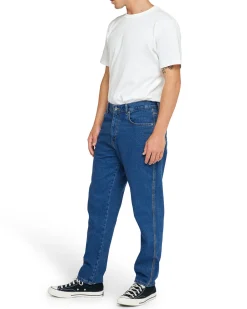 Dixon Tapered Jean - Rinse Wash