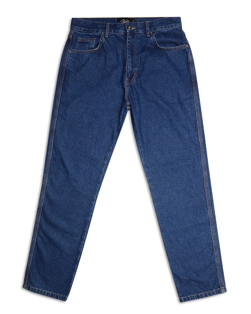 Dixon Tapered Jean - Rinse Wash