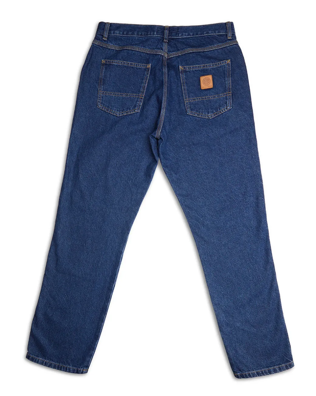 Dixon Tapered Jean - Rinse Wash