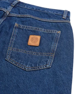 Dixon Tapered Jean - Rinse Wash
