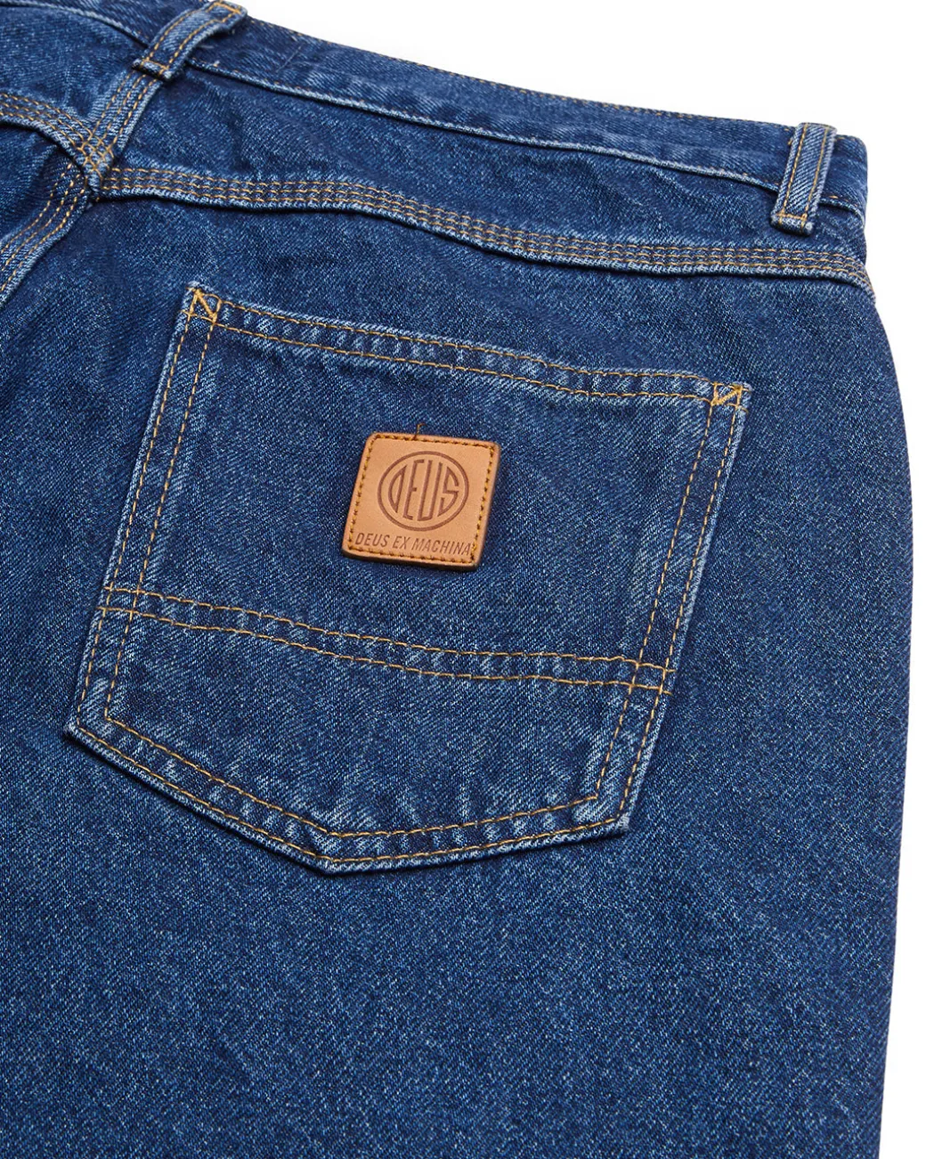Dixon Tapered Jean - Rinse Wash