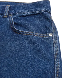 Dixon Tapered Jean - Rinse Wash
