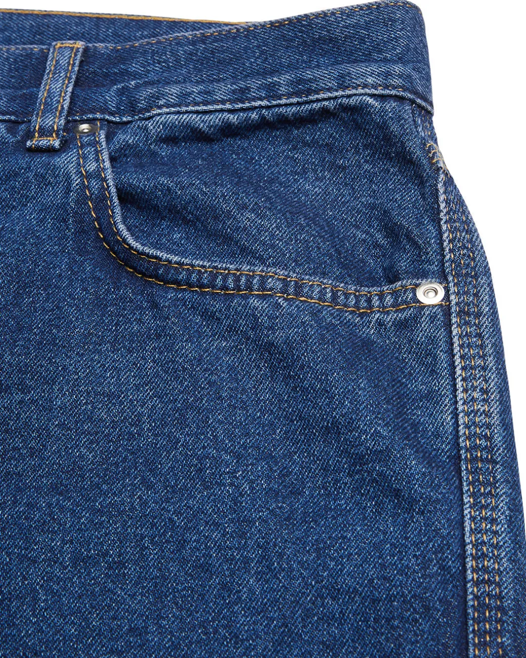 Dixon Tapered Jean - Rinse Wash