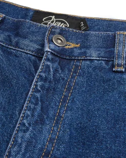 Dixon Tapered Jean - Rinse Wash