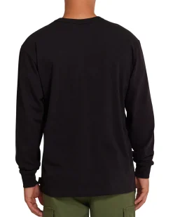 Docker Long Sleeve Cordura Tee - Anthracite