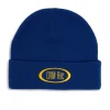 Dreamhouse Beanie - True Blue