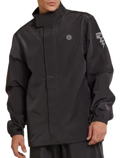 Drizzle Rain Jacket - Black
