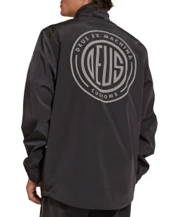 Drizzle Rain Jacket - Black