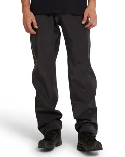 Drizzle Rain Pant - Black