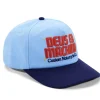Drop Down Cap - Sky Blue