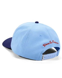 Drop Down Cap - Sky Blue