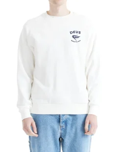 Drugstore Crew - Vintage White